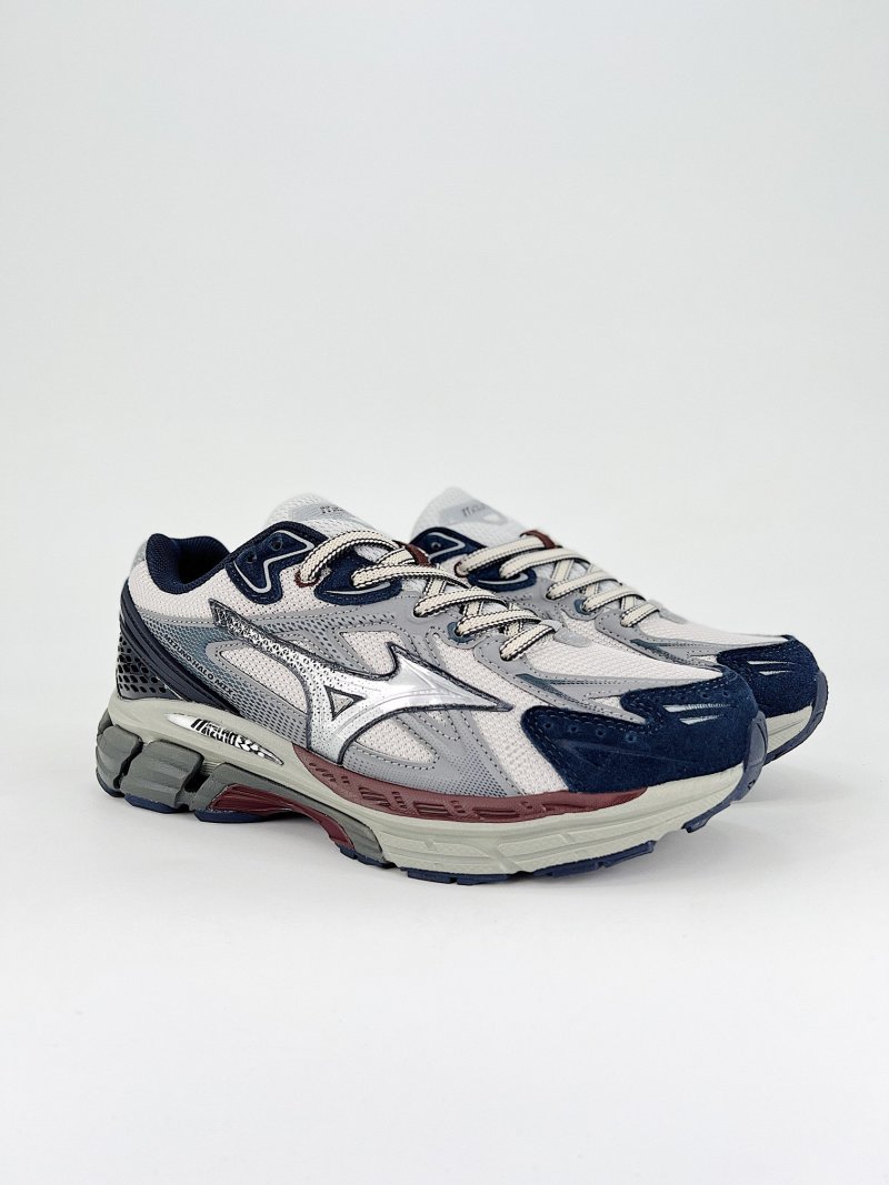 Mizuno Halo Mix view
