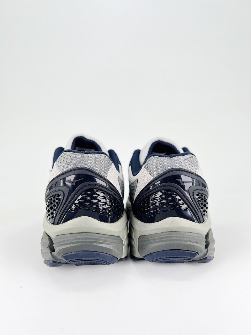 Mizuno Halo Mix view