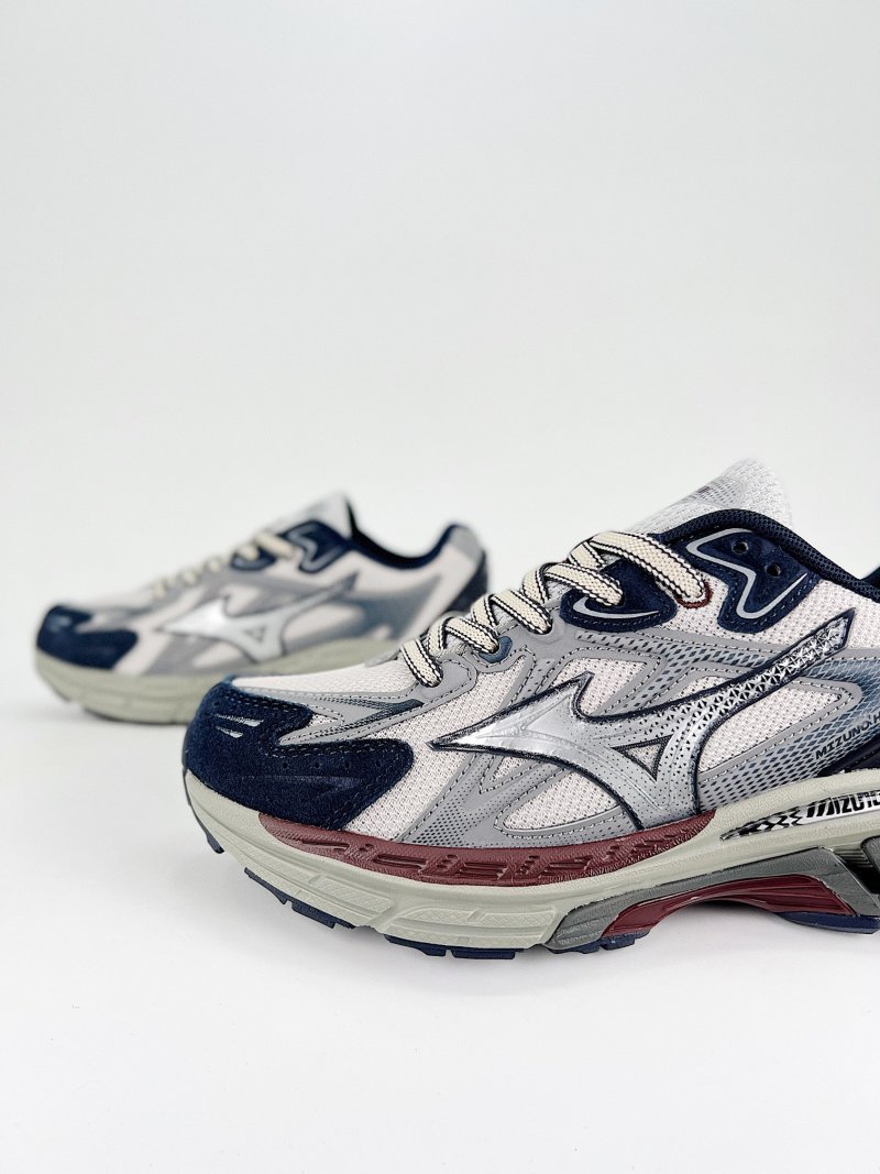 Mizuno Halo Mix view