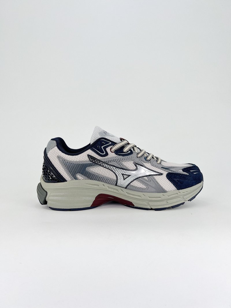 Mizuno Halo Mix view