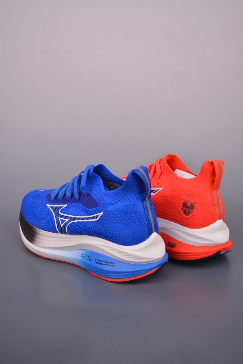 Mizuno Neo Zen view