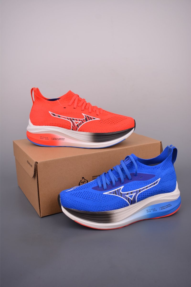 Mizuno Neo Zen view
