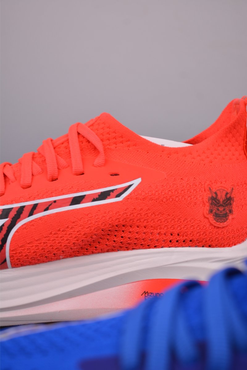 Mizuno Neo Zen view