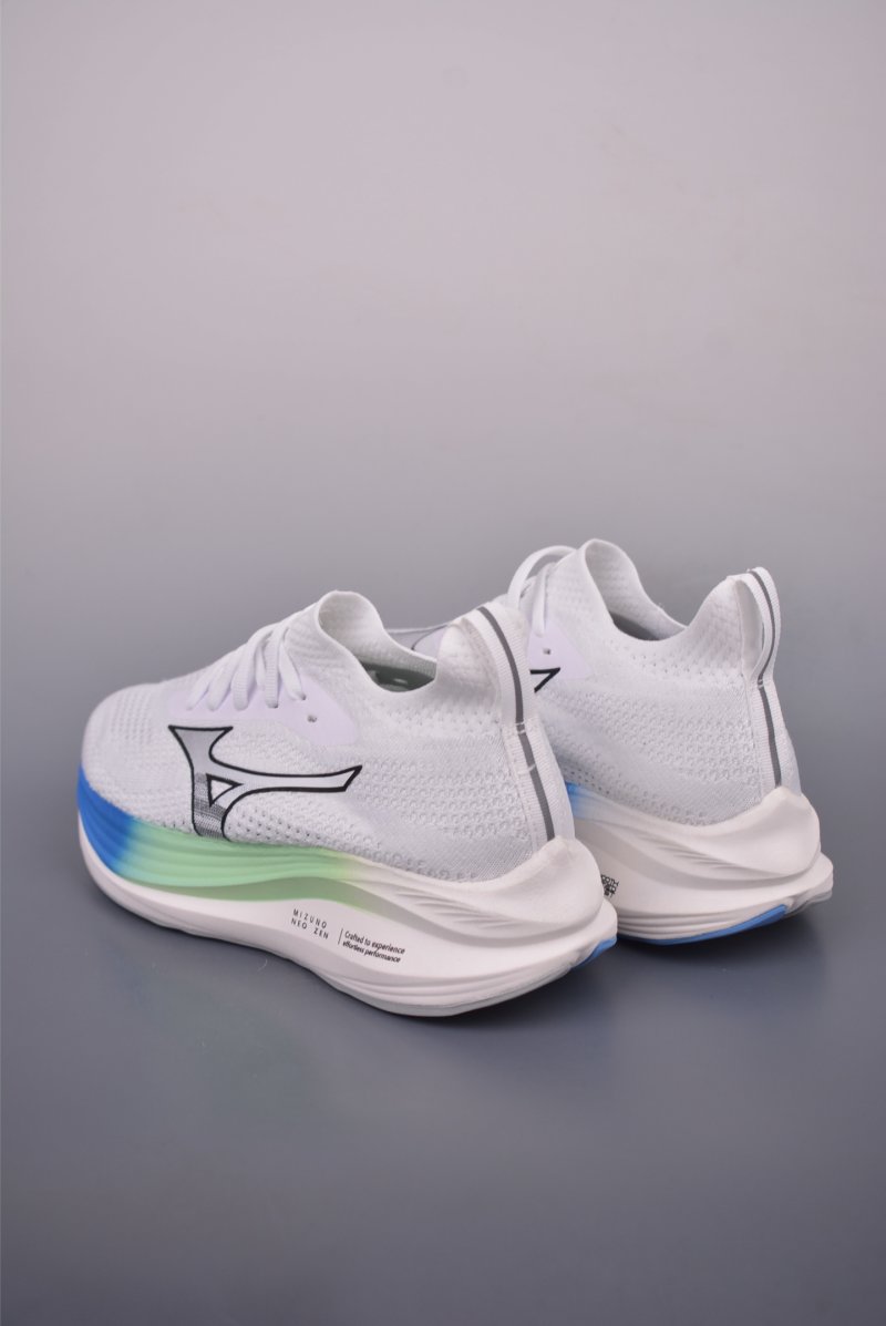 Mizuno Neo Zen view