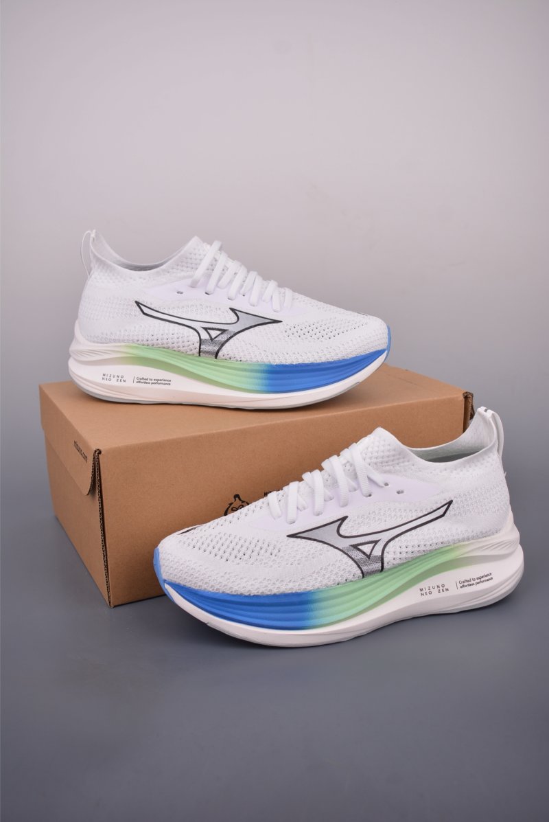 Mizuno Neo Zen view