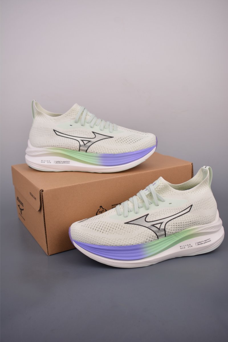 Mizuno Neo Zen view