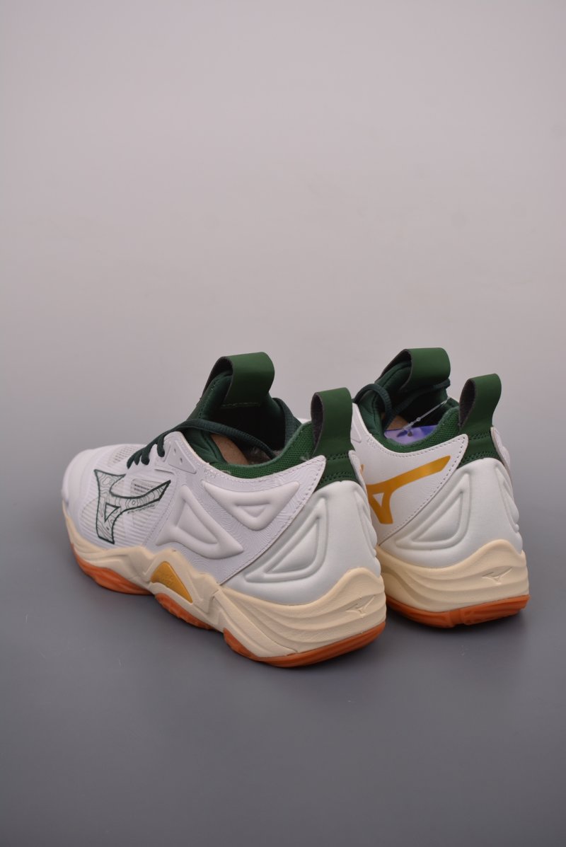 Mizuno Volleyball Wave Rider view