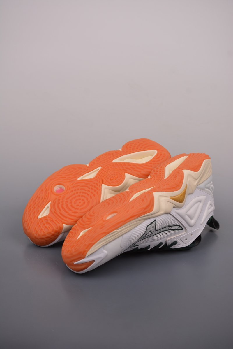 Mizuno Volleyball Wave Rider view
