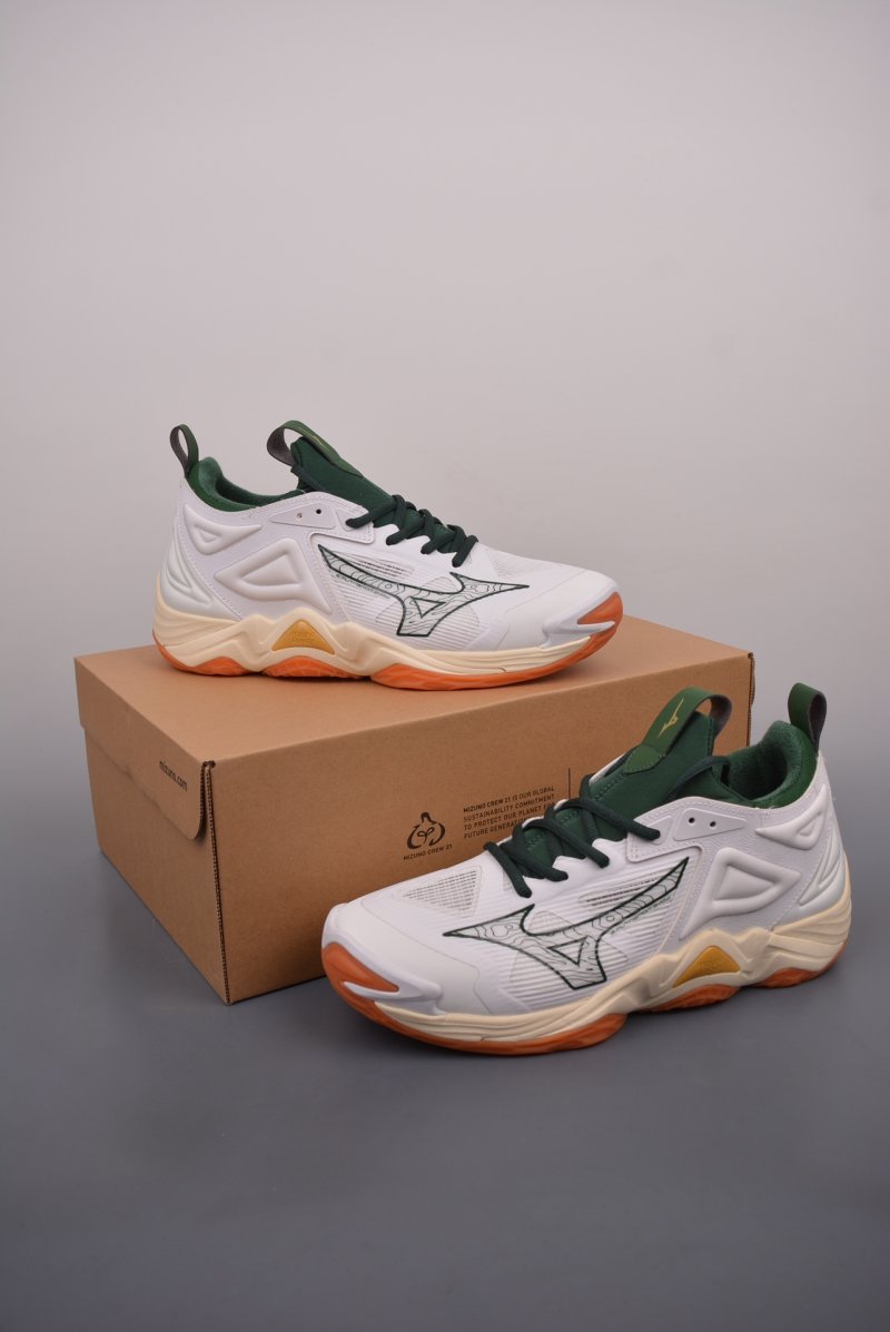 Mizuno Volleyball Wave Rider view