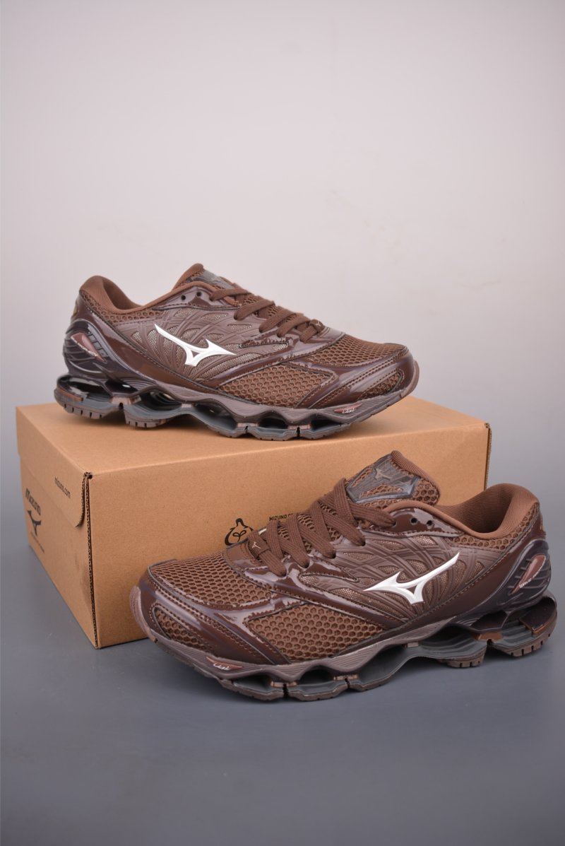 Mizuno Wave Prophecy LS view