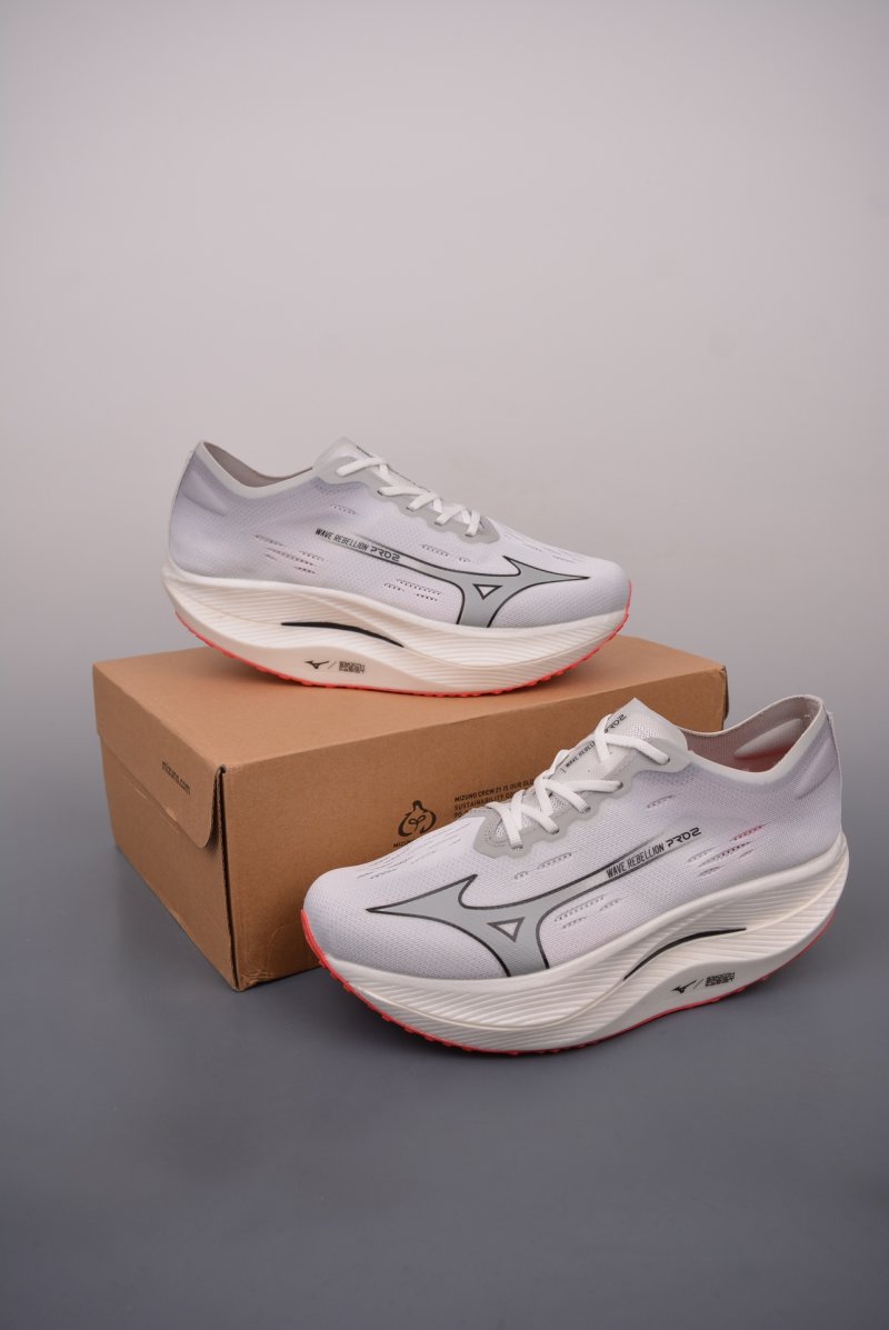 Mizuno Wave Rebellion Pro 2 view