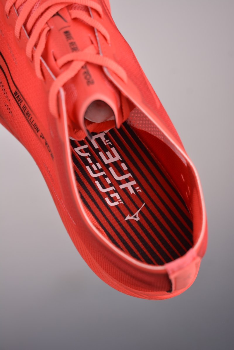 Mizuno Wave Rebellion Pro 2 view
