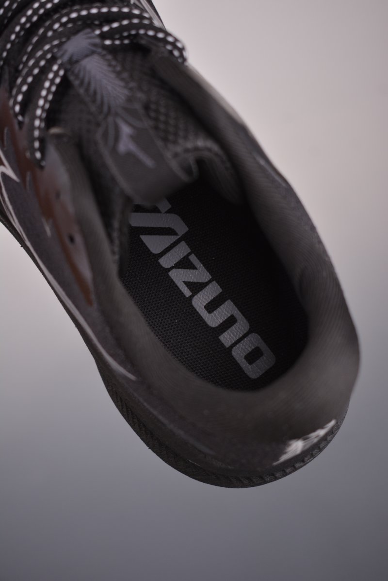 Mizuno Wave Rider Beta view