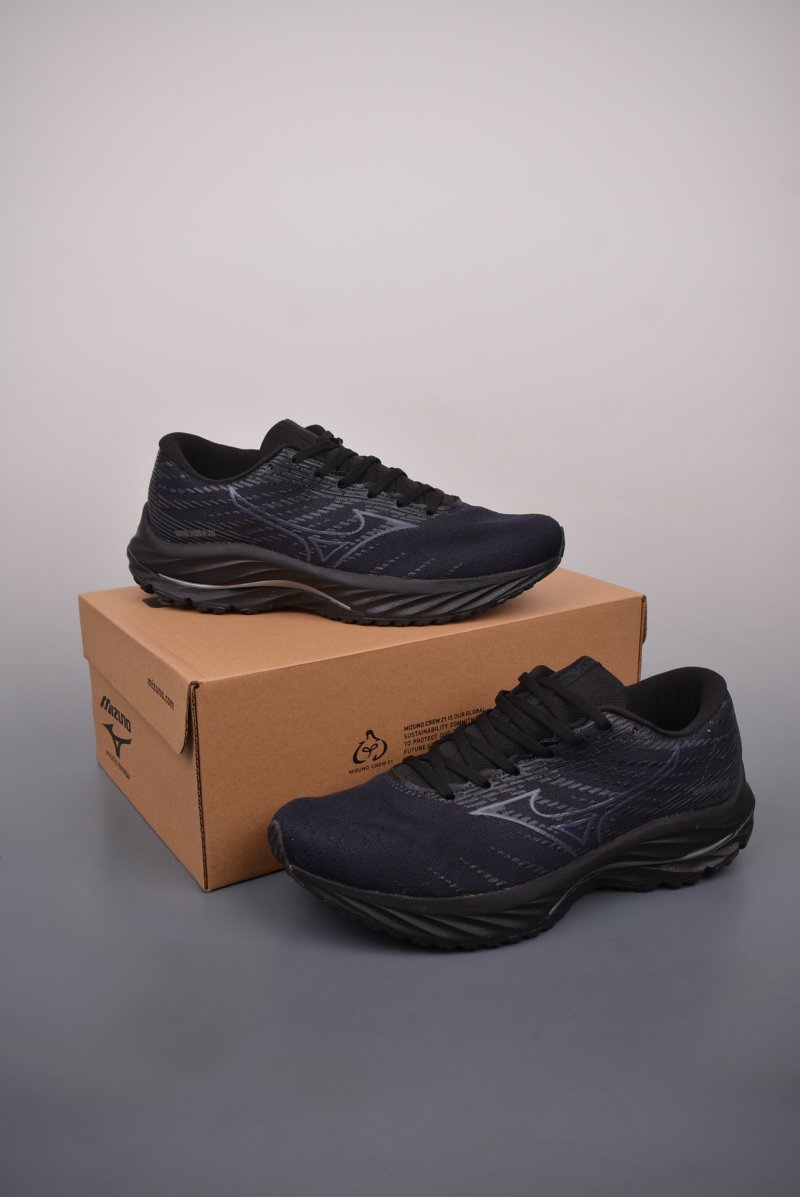 Mizuno Wave Rider 26 view