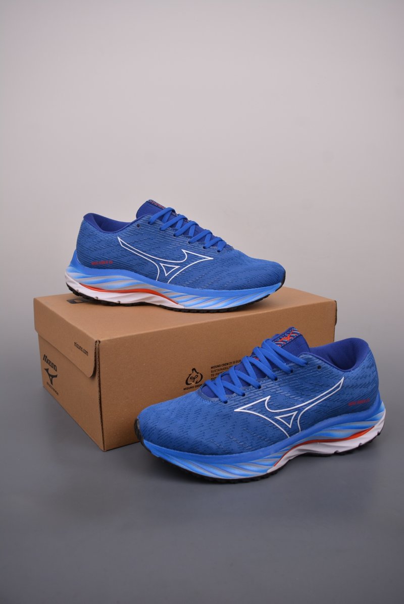 Mizuno Wave Rider 26 view