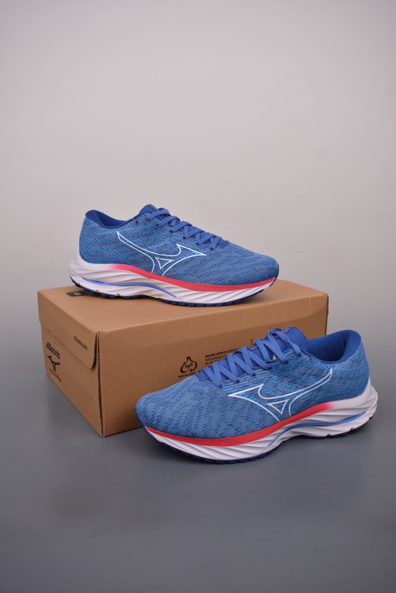 Mizuno Wave Rider 26 view