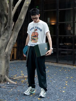 New Balance M1906 view 2
