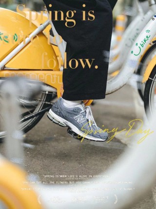 New Balance M1906 view 2