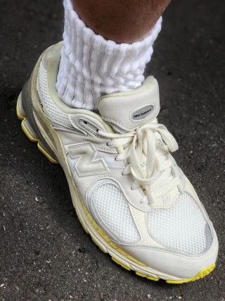 Auralee X New Balance 2002R view 6