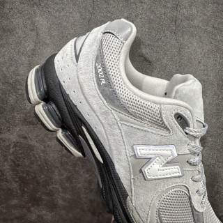 New Balance M2002R 'Grey / Black' view 7