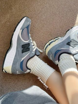 JJJJound X New Balance 2002R view 4