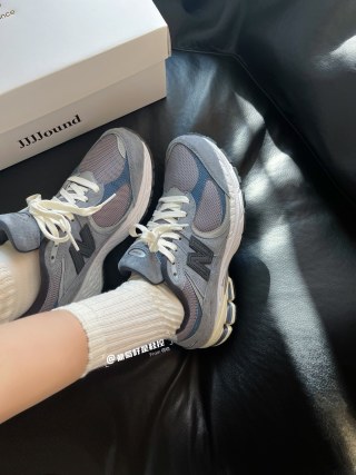 JJJJound X New Balance 2002R view 6
