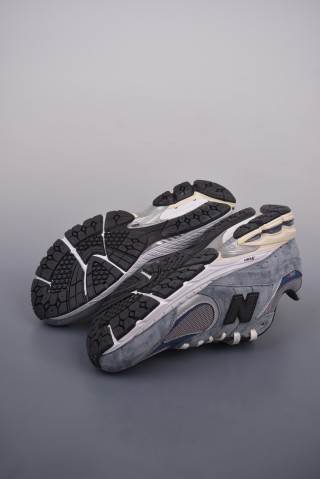 JJJJound X New Balance 2002R view 3