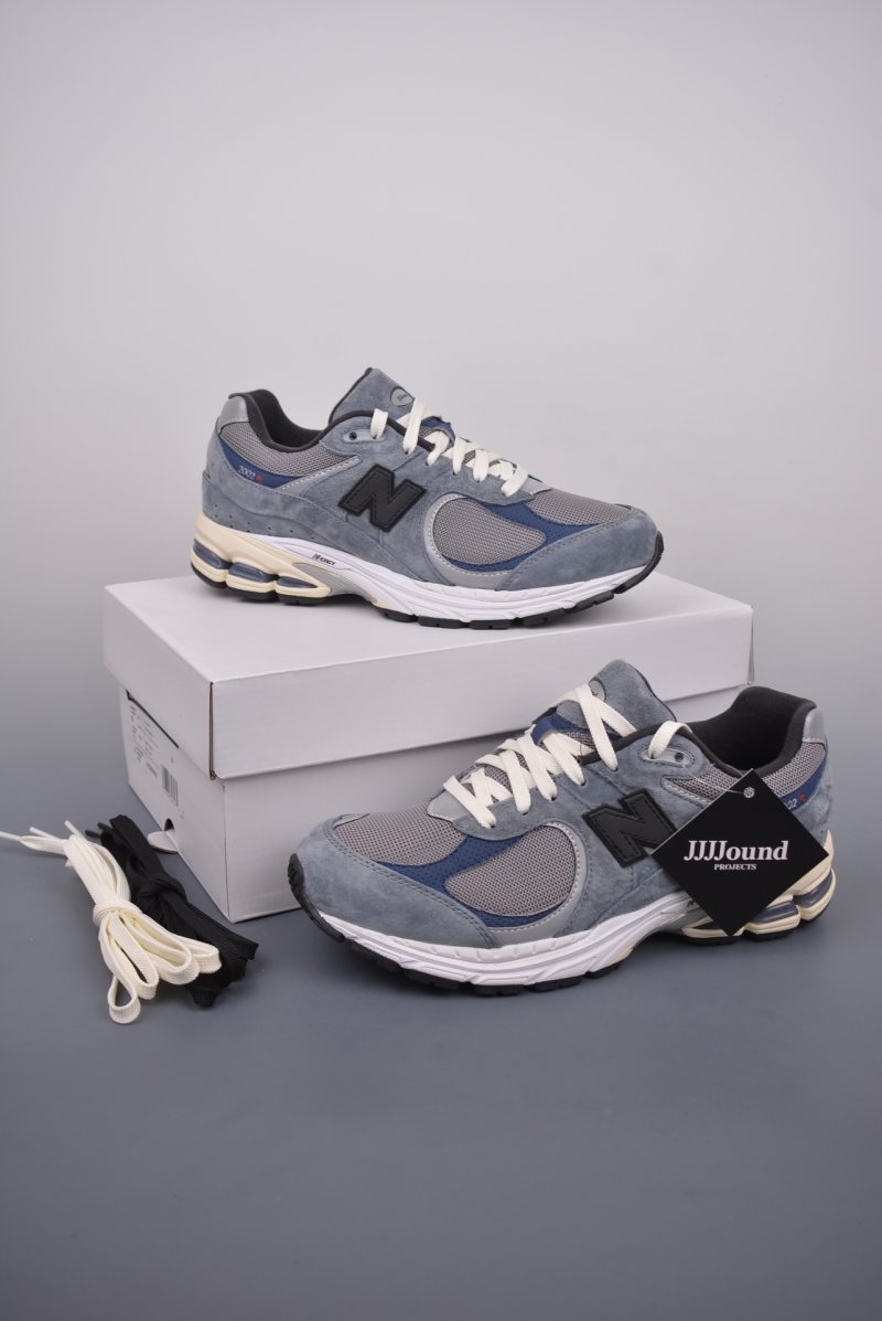 JJJJound X New Balance 2002R view