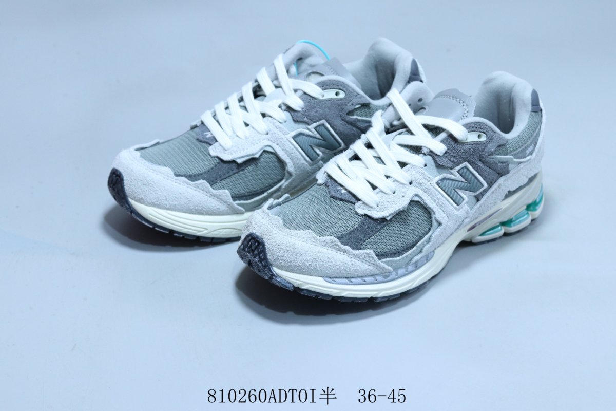 New Balance NB2002 view