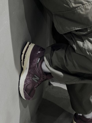 New Balance 2002R 'Wine Red' view 4
