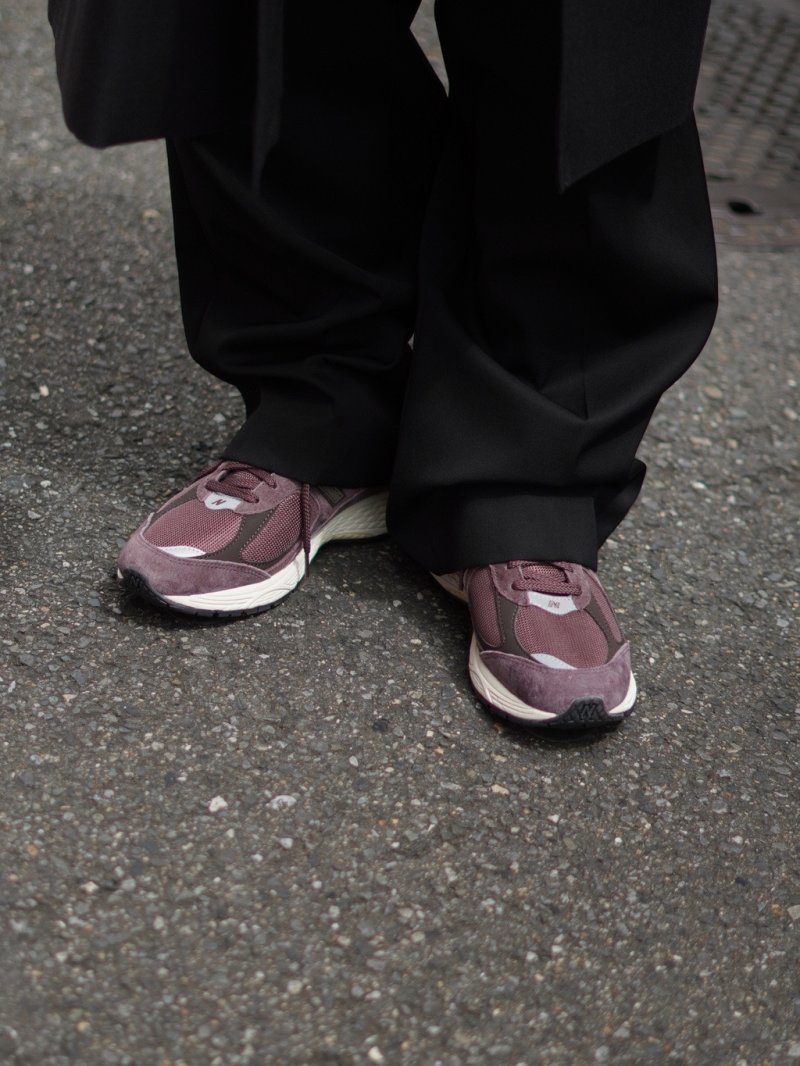 New Balance 2002R 'Wine Red' view