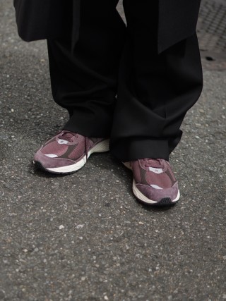 New Balance 2002R 'Wine Red' view 6