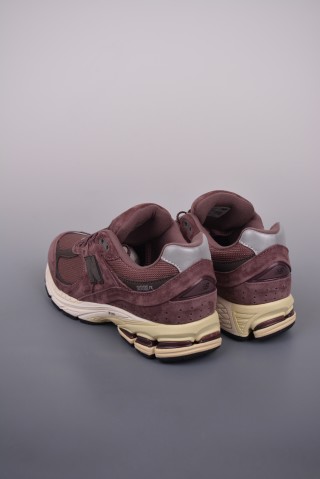 New Balance 2002R 'Wine Red' view 2