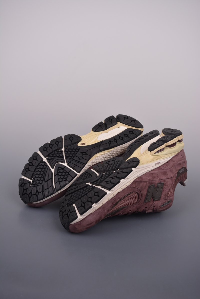 New Balance 2002R 'Wine Red' view