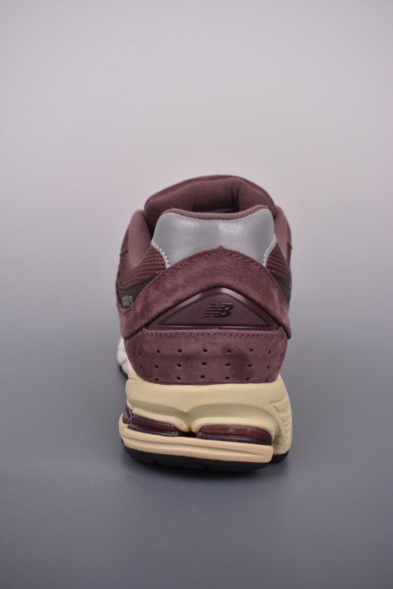 New Balance 2002R 'Wine Red' view