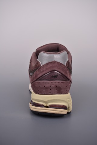 New Balance 2002R 'Wine Red' view 4