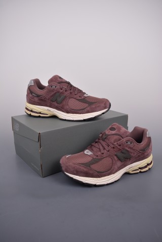 New Balance 2002R 'Wine Red' view 5