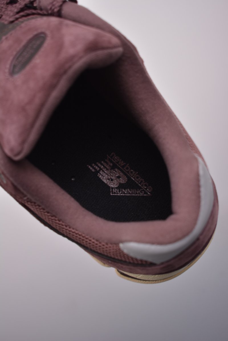 New Balance 2002R 'Wine Red' view
