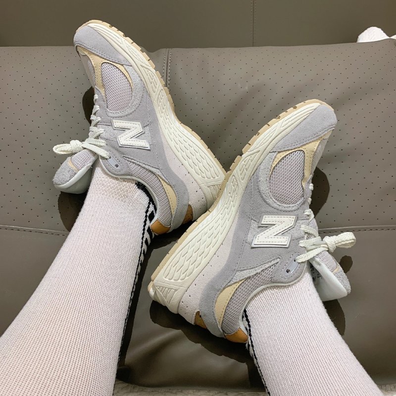 New Balance 2002R 'Grey'