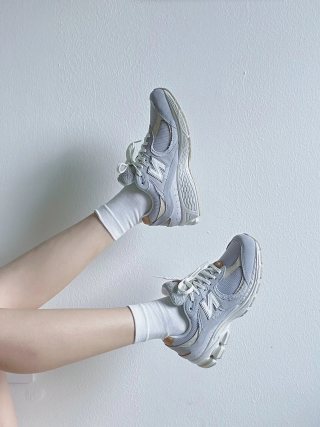 New Balance 2002R 'Grey' view 6