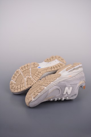 New Balance 2002R 'Grey' view 3