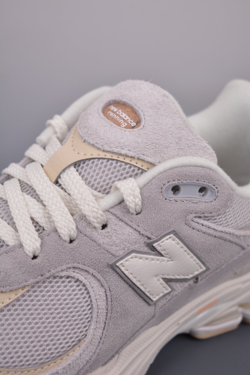 New Balance 2002R 'Grey' view