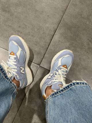 New Balance 2002R 'Sky Blue' view 5