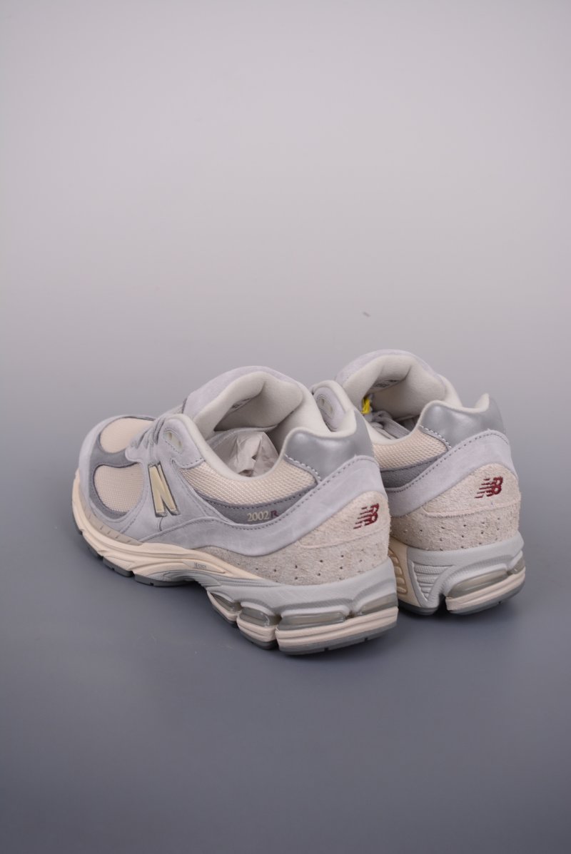 New Balance 2002R 'Rice Grey' view