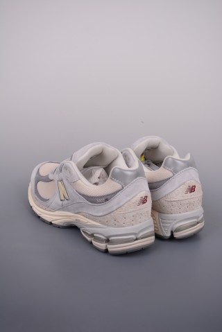 New Balance 2002R 'Rice Grey' view 2