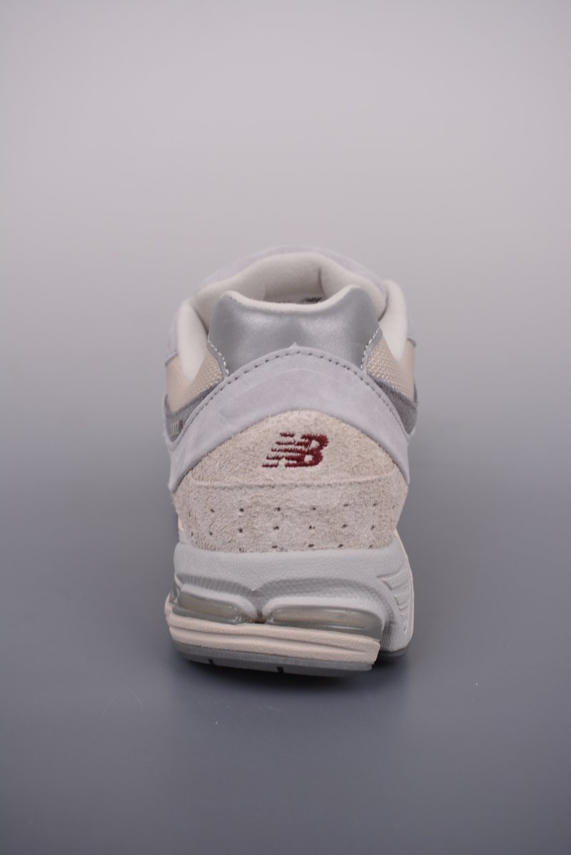 New Balance 2002R 'Rice Grey' view
