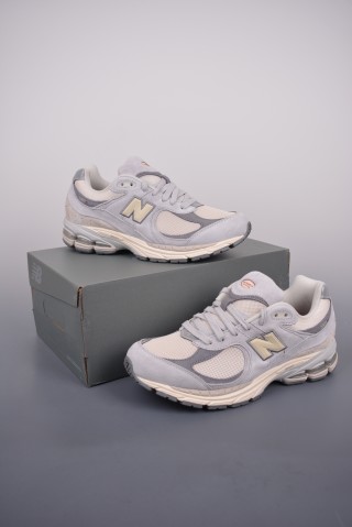 New Balance 2002R 'Rice Grey' view 5