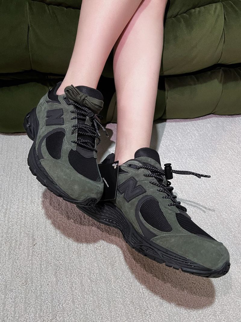 New Balance 2002R view