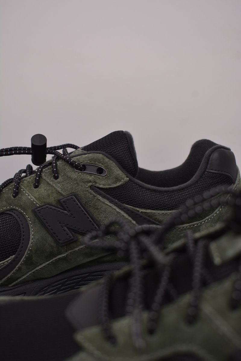 New Balance 2002R view