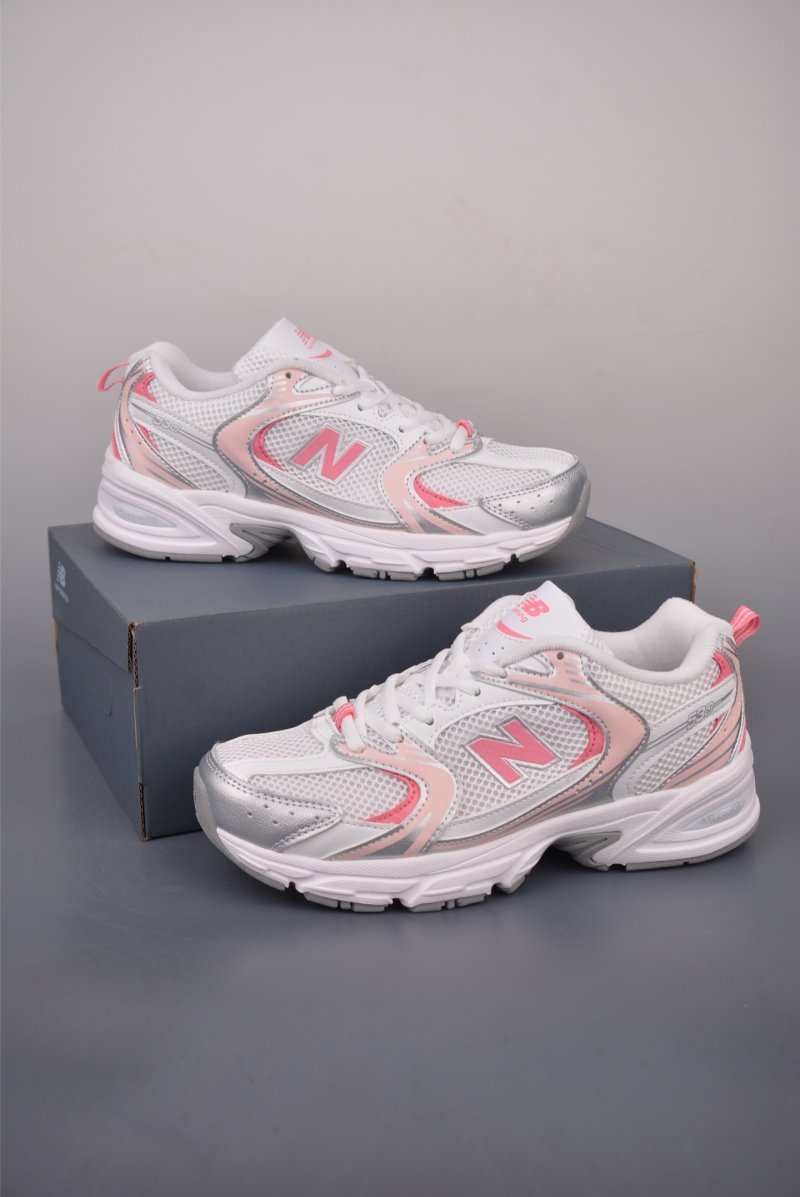 New Balance 530 'Red' view